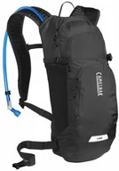 Plecaki - Damski rowerowy plecak Camelbak Lobo 9L Węgiel / Czarny - miniaturka - grafika 1