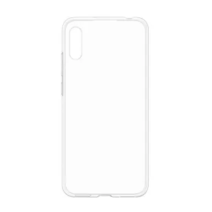 Huawei Silicone Case do Y6 2019 przezroczysty (51992912) - Etui i futerały do telefonów - miniaturka - grafika 1