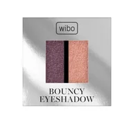 Cienie do powiek - WIBO Bouncy Eyeshadow paleta cieni do powiek 2 5g - miniaturka - grafika 1