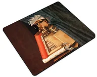 Podkładki pod mysz - Podkładka Bibliotekarz Giuseppe Arcimboldo 36x29cm - miniaturka - grafika 1