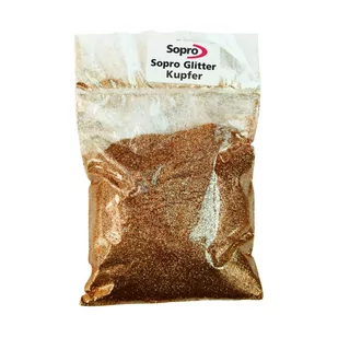 Brokat Miedziany 100G Sopro - Fugi - miniaturka - grafika 1