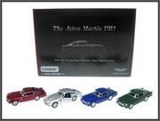 Samochody i pojazdy dla dzieci - Hipo Aston Martin DB5 1963 1:38 KT5406D - miniaturka - grafika 1