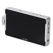 Kamery cyfrowe - akcesoria - Monitor podglądowy VILTROX DC-V1 5.5" Srebrny - miniaturka - grafika 1