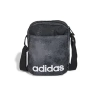 Nerki - Saszetka na ramię ADIDAS LIN G ORG JV5274 – Szary - miniaturka - grafika 1