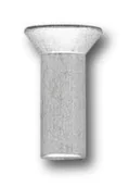 Nity - Nit Aluminiowy Pełny Z Łbem Stożkowym Płaskim 5.0*30 Mm - miniaturka - grafika 1