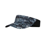 Czapki męskie - Daszek Buff Go Visor gline grey - ONE SIZE - miniaturka - grafika 1