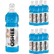 Napoje energetyczne i izotoniczne - 12x OSHEE Isotonic Drink Multifruit wieloowocowy 750 ml - miniaturka - grafika 1