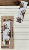Zakładki do książek - Zakładka do książki BM52 Big bear hugs - Alex Clark - miniaturka - grafika 1