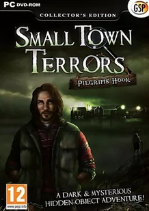 Small Town Terrors: Pilgrim's Hook - Collector’s Edition - Gry PC Cyfrowe - miniaturka - grafika 1