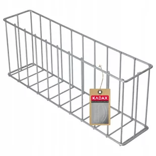 Obrzeże ogrodowe proste Isole 51 x 20 cm, srebrne - Ogrodzenia Obrzeże ogrodowe proste Isole 51 x 20 cm, srebrne - Ogrodzenia - miniaturka - grafika 1