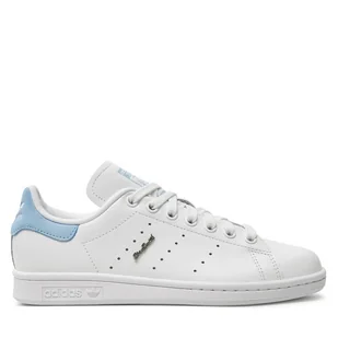 Sneakersy adidas Stan Smith IF6995 Biały - Sneakersy damskie - miniaturka - grafika 1