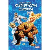 Komiksy dla młodzieży - Fantastyczna Czwórka. Tom 4 - miniaturka - grafika 1