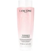 Toniki i hydrolaty do twarzy - Lancome Tonique Confort Tonik nawilżająco-kojący do skóry suchej 400ml - miniaturka - grafika 1