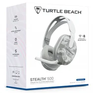 Słuchawki - Turtle Beach Stealth 500 PS Arctic Camo - miniaturka - grafika 1
