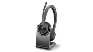 HP Poly Voyager 4320 Stereo Charge Stand USB-C - 77Z31AA - Słuchawki - miniaturka - grafika 1
