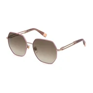Okulary przeciwsłoneczne - Okulary przeciwsłoneczne Damskie Furla SFU689-580E59 ø 58 mm - miniaturka - grafika 1