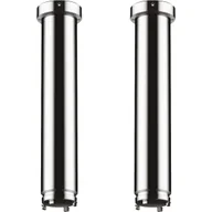 Baterie podtynkowe - AXOR 13603000 Zestaw przedłużający do przyłączasufitowego ShowerHeaven 1200 / 300 4jet - miniaturka - grafika 1
