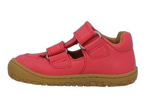 Lurchi Sneakersy dla chłopców i dziewczynek, 74L4083002, Fuxia, 26 EU, Fuxia, 26 EU
