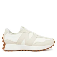 Sneakersy damskie - Sneakersy New Balance WS327NKD Beżowy - miniaturka - grafika 1