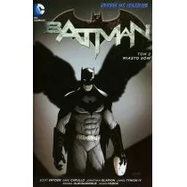 Egmont Batman Miasto Sów t.2 - Komiksy dla młodzieży - miniaturka - grafika 1