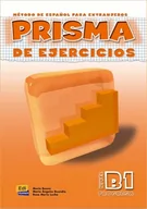 Książki do nauki języka hiszpańskiego - Perni Maria, Olivares Maria Prisma nivel B1 de ejercicios EDI-NUMEN - miniaturka - grafika 1