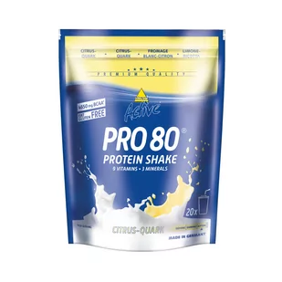 INKOSPOR ACTIVE PRO 80 saszetka 500 g - Odżywki białkowe - miniaturka - grafika 1
