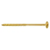Wkręty - Wkręt-met Wkręt konstrukcyjny z łbem podkładkowym 10 x 320 - miniaturka - grafika 1
