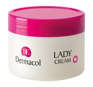 Kremy do twarzy - Dermacol Lady Cream-day 50ml - miniaturka - grafika 1