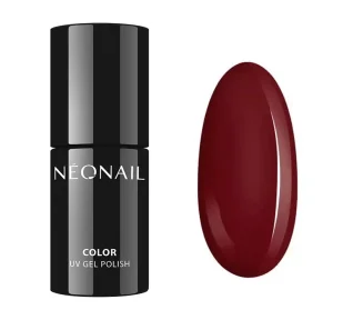 NeoNail Lakier Hybrydowy 7,2ml - Perfect Red - Lakiery hybrydowe - miniaturka - grafika 1