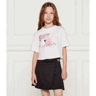 Dresy i komplety dla dziewczynek - Guess Komplet Relaxed fit - miniaturka - grafika 1