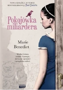 Pokojówka miliardera - Literatura obyczajowa - miniaturka - grafika 2