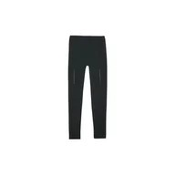 Legginsy - Legginsy damskie do biegania 4F z wysokim stanie TFTIF266-22S - miniaturka - grafika 1