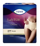 Pieluchy dla dorosłych - SCA Tena SCA HYGIENE PRODUCTS SP Z O.O Majtki chłonne Lady Pants Plus r M 30 szt 9084127 - miniaturka - grafika 1