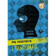 Literatura Pan Samochodzik i Fantomas + kod na książkę za 1 gr