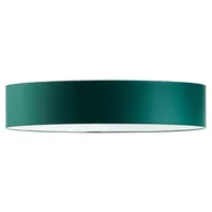 Lampy sufitowe - Duża lampa sufitowa do salonu MEDINA fi - 100 cm - miniaturka - grafika 1