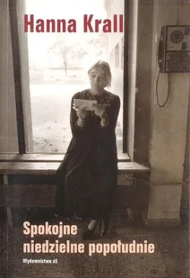 Spokojne niedzielne popołudnie - Poezja - miniaturka - grafika 1