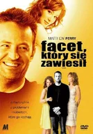 Komedie DVD - Facet który się zawiesił DVD - miniaturka - grafika 1