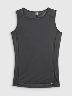 4F Potówka kolarska męska - czarna XL - Koszulki sportowe męskie 4F Potówka kolarska męska - czarna XL - Koszulki sportowe męskie - miniaturka - grafika 1