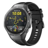 Smartwatch - Huawei Watch GT 5 Pro Active 46mm Czarny - miniaturka - grafika 1