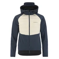 Kurtki i kamizelki sportowe damskie - Kurtka damska Craft Adv Pursuit Thermal Jacket W Rozmiar: L / Kolor: niebieski - miniaturka - grafika 1
