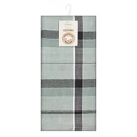 Ściereczki, gąbki, czyściki - Ścierka Kuchenna 50 x 70 Bawełna Olivia Czarny2 - miniaturka - grafika 1