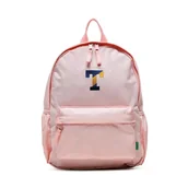 Plecaki - Plecak Tommy Hilfiger Colorful Yarsity Bacpack AU0AU01721 TJS - miniaturka - grafika 1