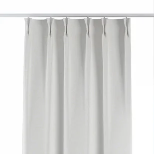 Zasłona na haczykach flex podwójnych - Zasłony Zasłona na haczykach flex podwójnych - Zasłony - miniaturka - grafika 1