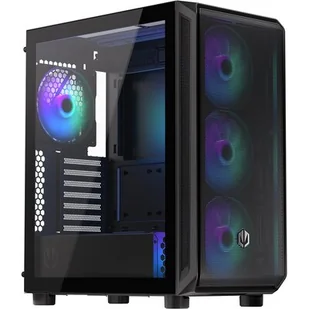 Komputer MAD DOG ENDORFY500ARGB-I20DR64 i5-14400F 64GB RAM 1TB SSD Radeon RX7700XT Wi-Fi ENDORFY500ARGB-I20DR64 - Zestawy komputerowe - miniaturka - grafika 1