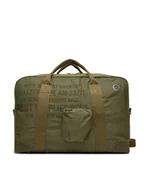 Torby podróżne - Aeronautica Militare Torba 252BO1158UCT03589 Zielony - miniaturka - grafika 1