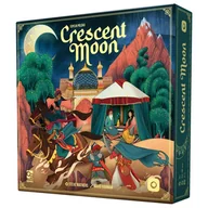 Gry planszowe - Crescent Moon - miniaturka - grafika 1