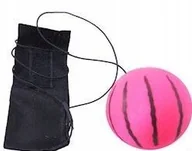 Zabawki sensoryczne - PIŁKA NA GUMCE JOJO DZIEŃ DZIECKA - miniaturka - grafika 1