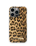 Etui i futerały do telefonów - IDEAL OF SWEDEN IDFCS17-I2161P-67 IPHONE 13 PRO CASE WILD LEOPARD - miniaturka - grafika 1