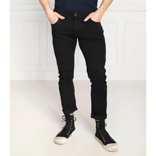 Les Hommes Jeansy | Regular Fit - Spodnie męskie - miniaturka - grafika 1