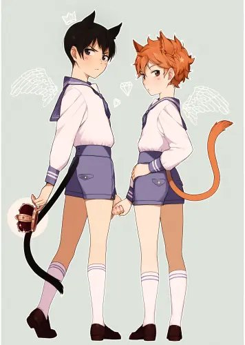 Plakat Anime Manga Haikyuu hy_048 A2 (custom)